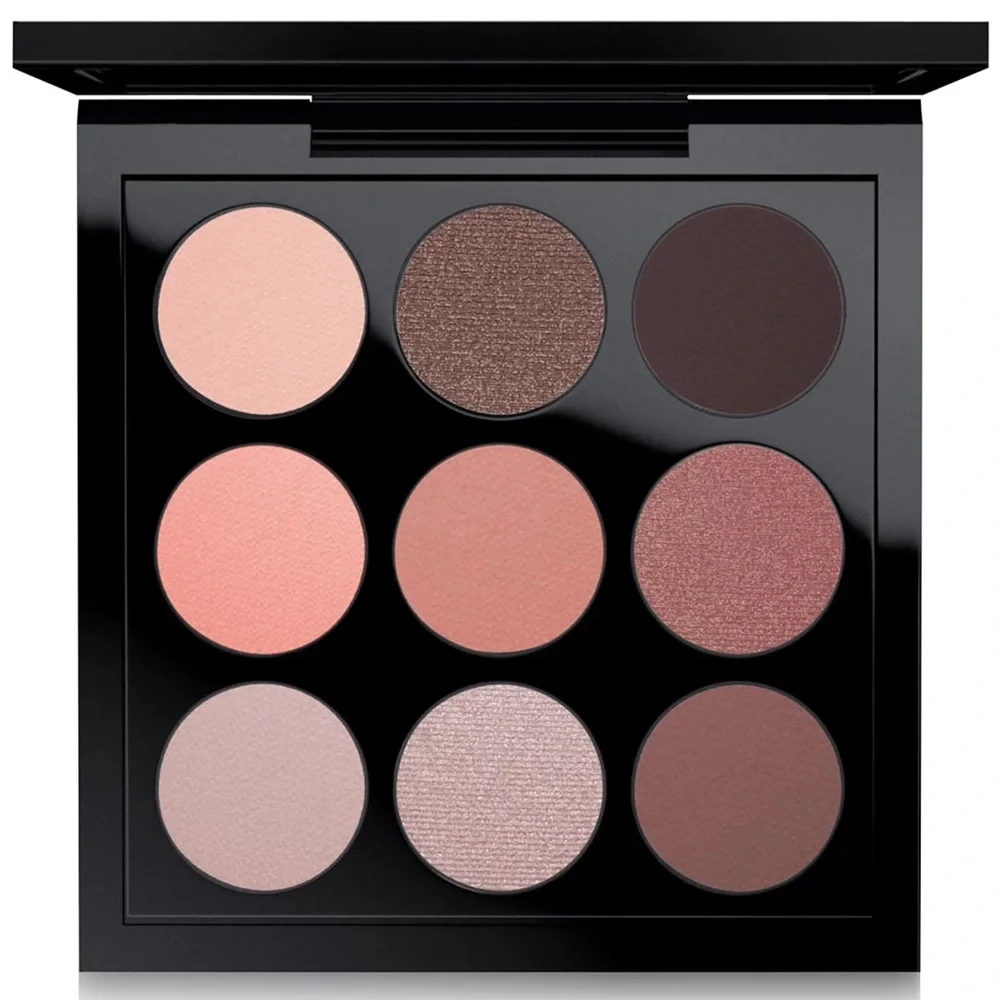 MAC Cosmetics Burgundy x 9 Eyeshadow Palette - BNIB & Discontinued